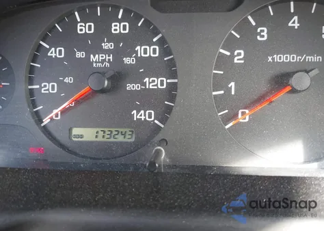 2001 Nissan Altima Gxe из США, поврежденный, VIN 1N4DL01D11C148965